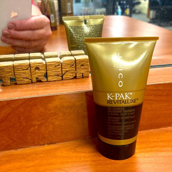 Joico K-Pak Revitaluxe Bio- Advsnced Restorative Treatment - Picture 1 of 4